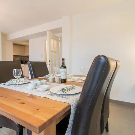 Premium Holidays - Modern Memling Near The Of Апартаменты Остдёйнкерке